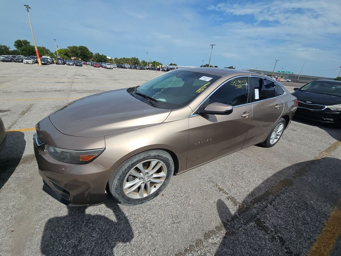 2018 Chevrolet LT (1LT)