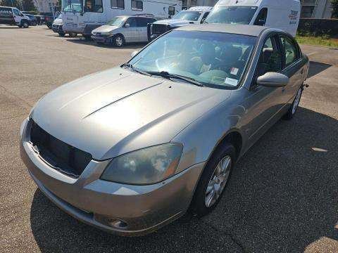 2006 Nissan Altima