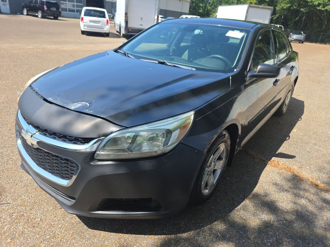 2015 CHEVROLET LS (1LS)