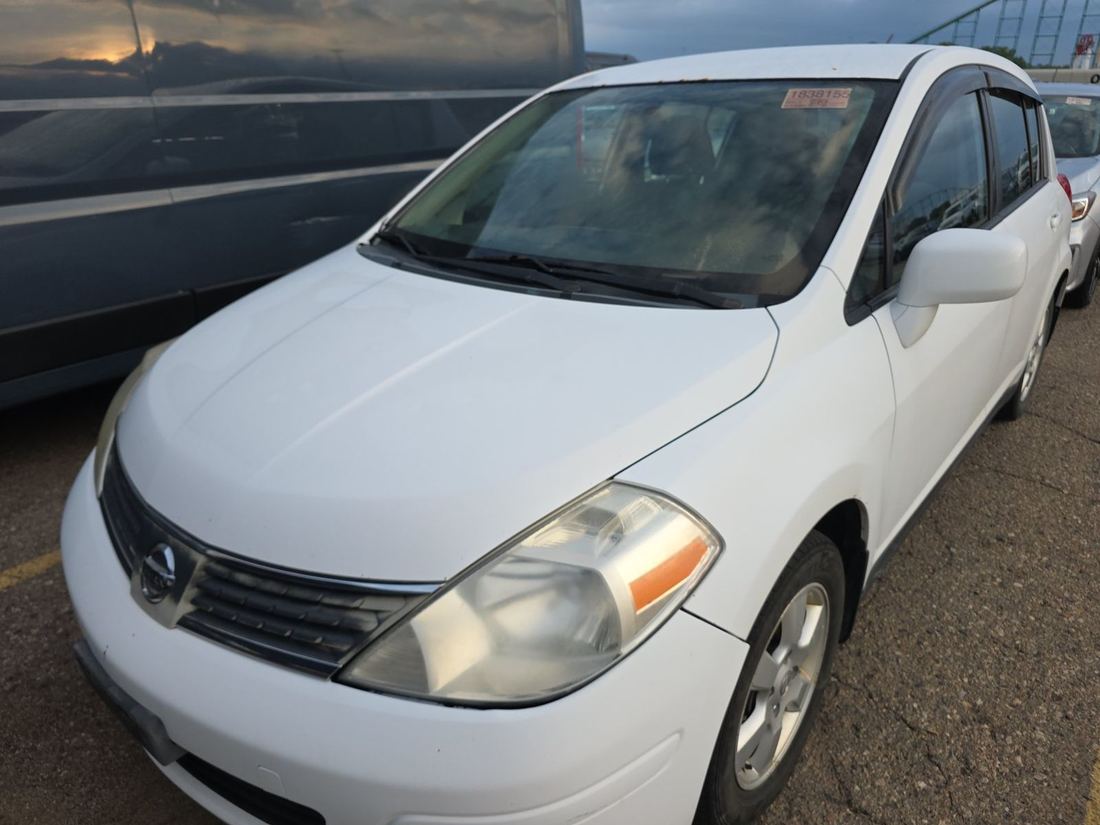 2007 NISSAN Versa
