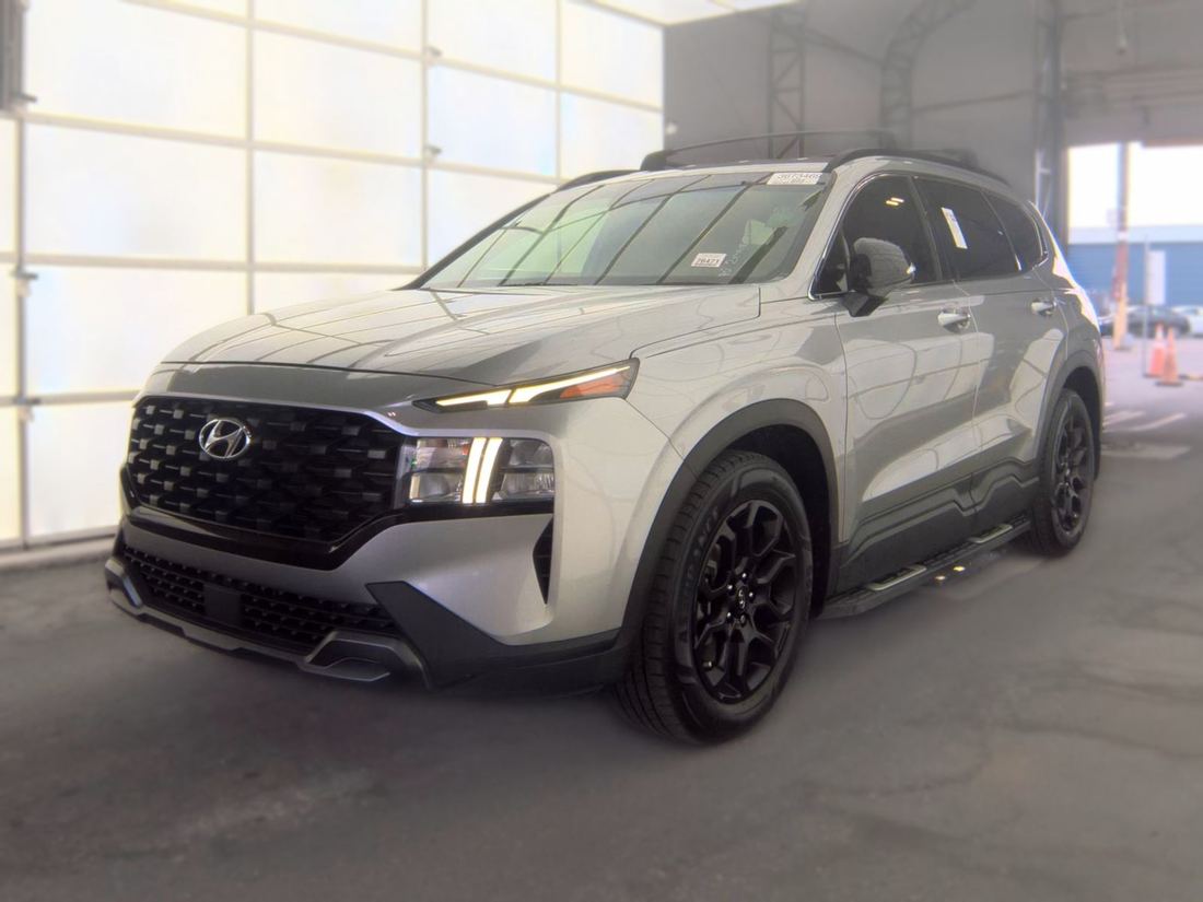2022 Hyundai SEL w/ Convenience Pkg; XRT