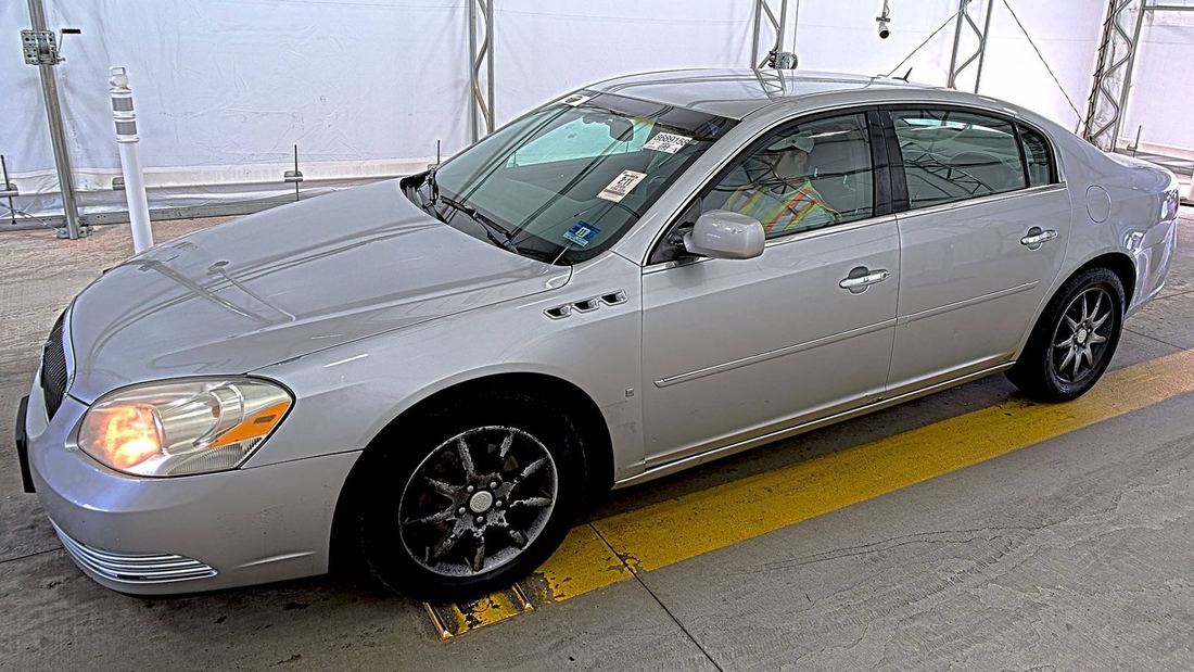2006 BUICK CXL