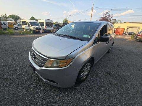 2012 Honda LX