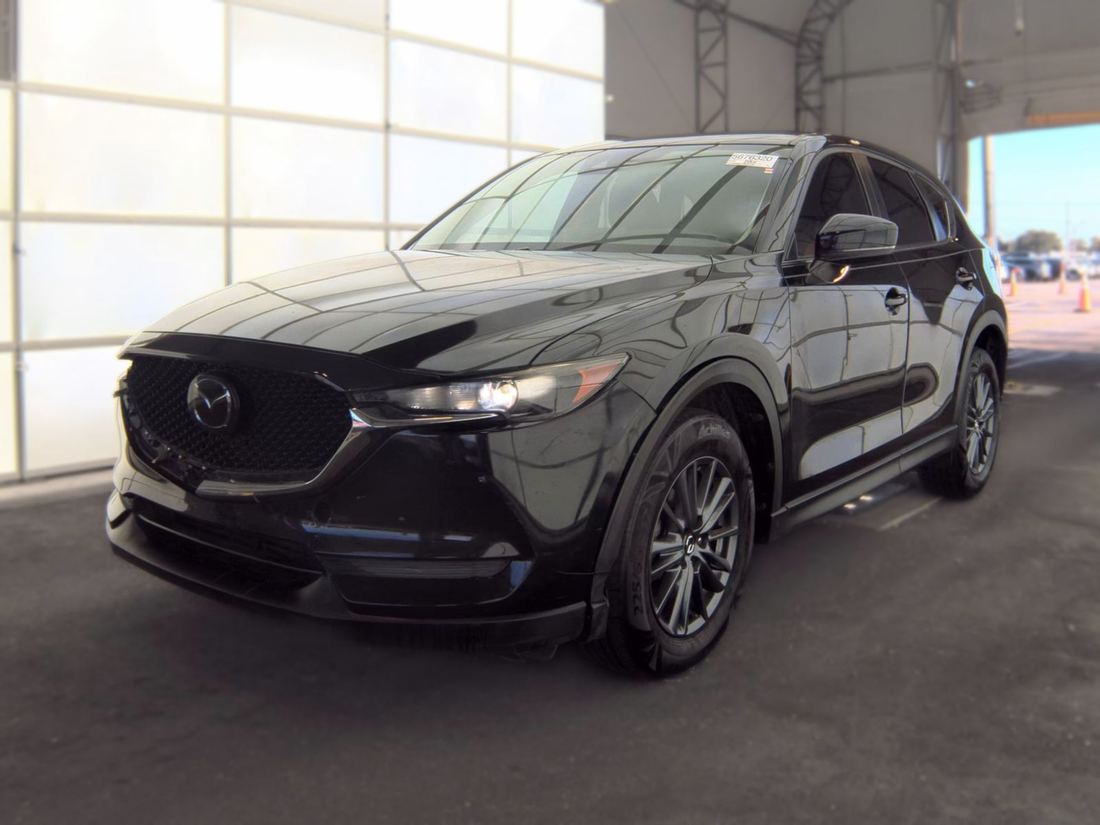 2021 MAZDA Sport