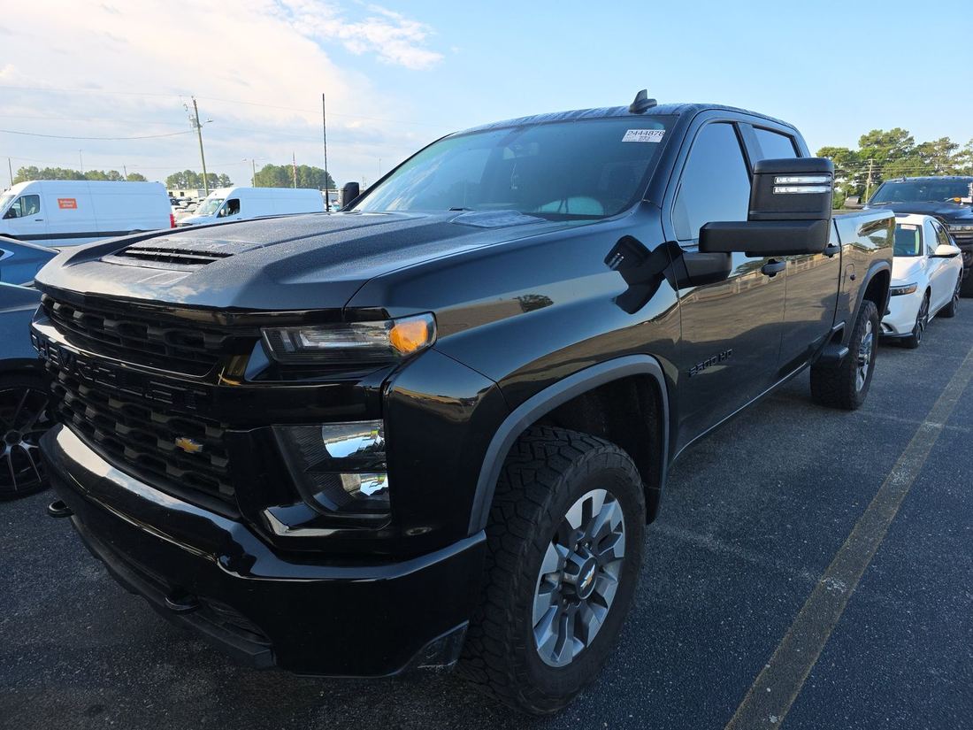 2020 CHEVROLET 2500