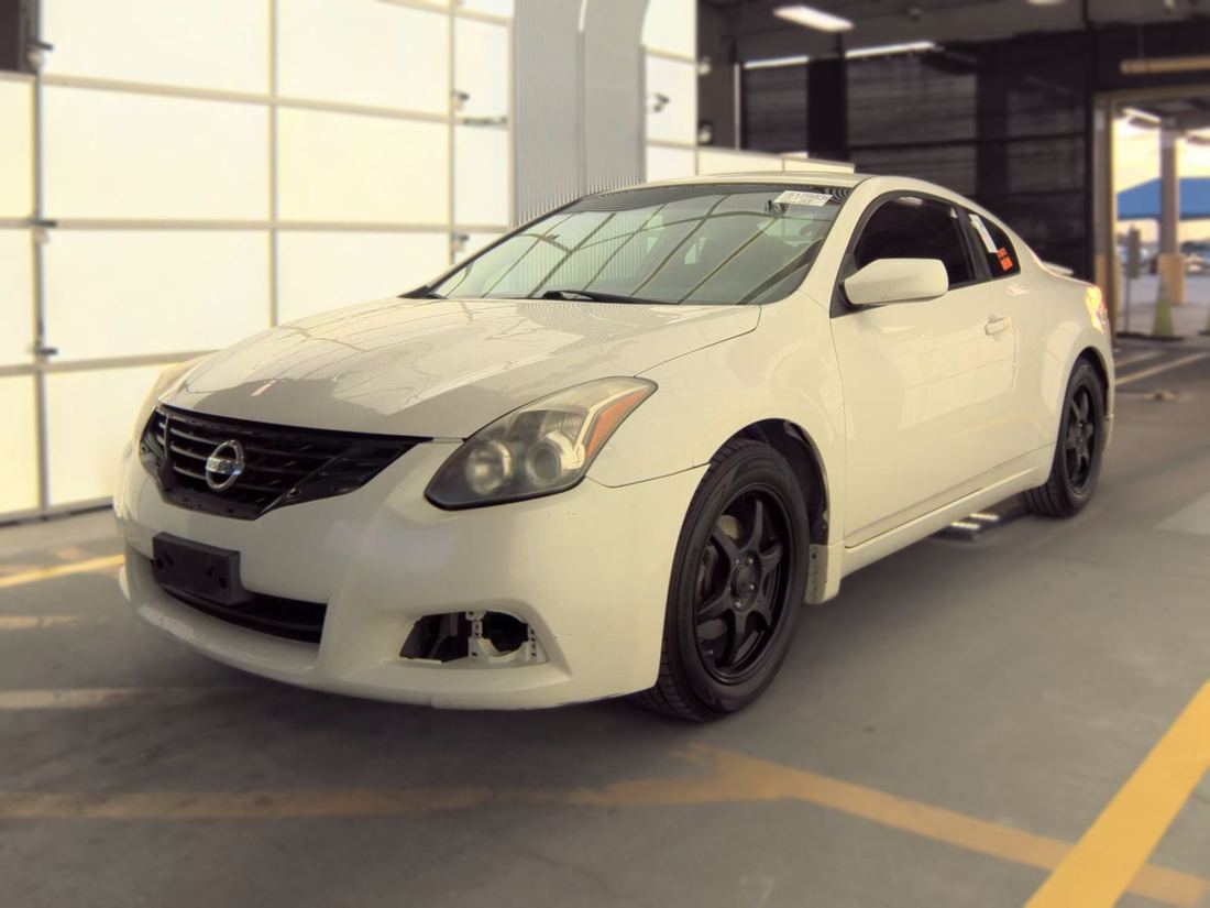 2011 NISSAN Altima