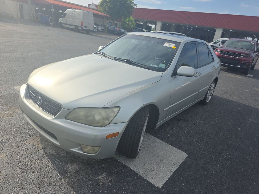 2002 LEXUS JCE10/JCE10L