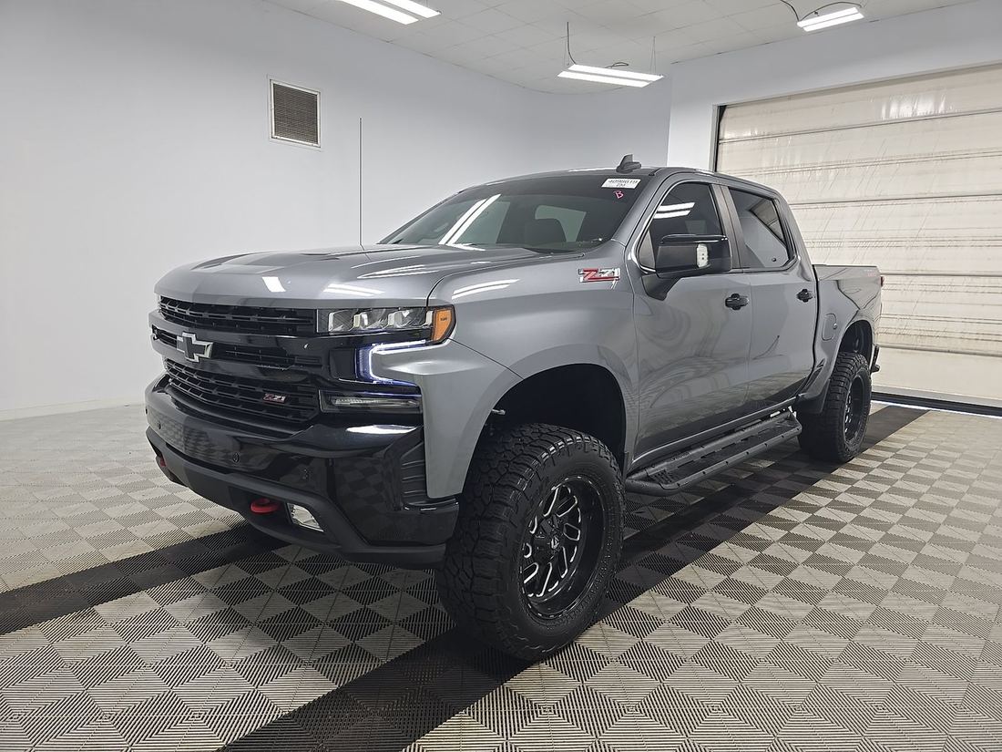 2021 CHEVROLET 1500