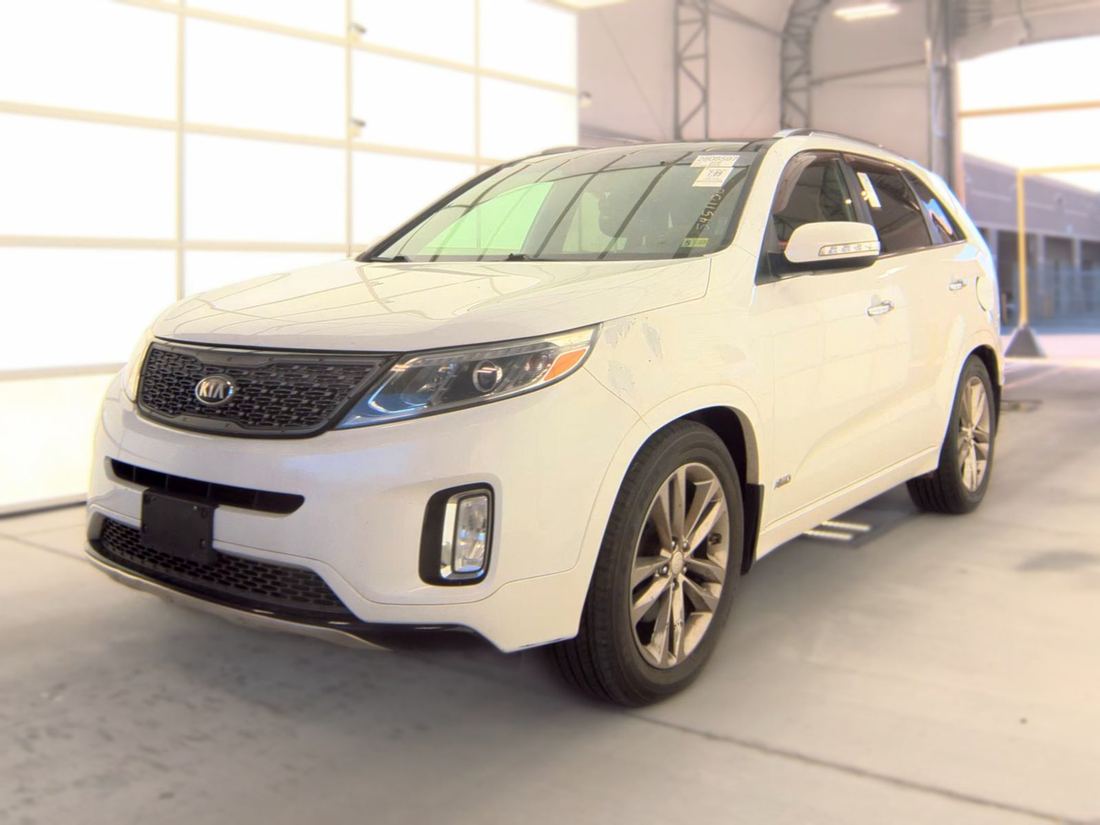 2014 KIA SX