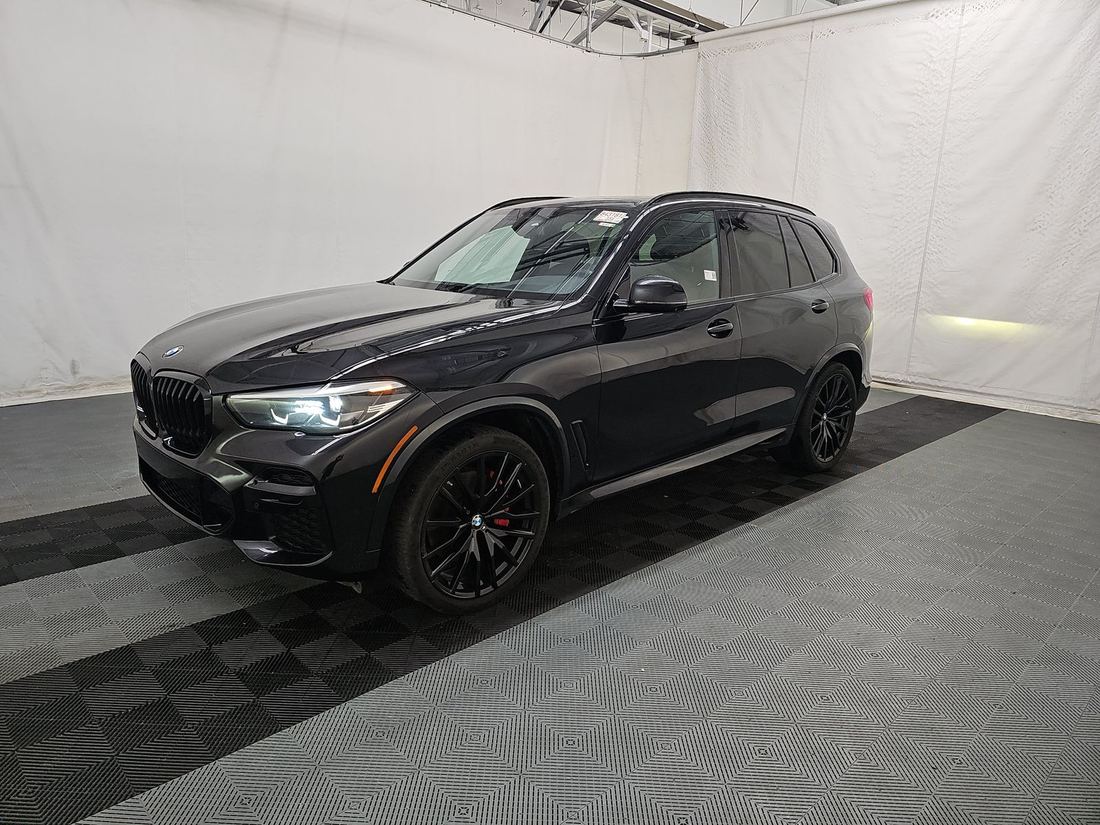 2023 BMW xDrive40i
