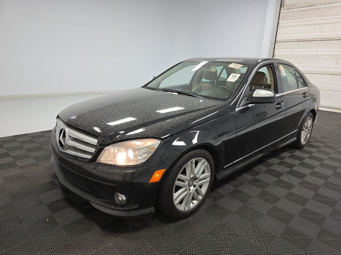 2009 MERCEDES B None