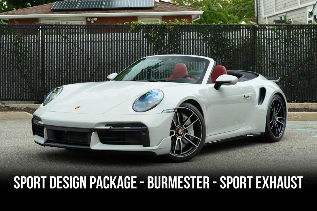 2024 Porsche Type 992