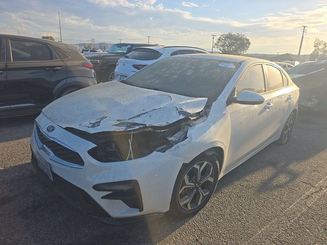 2019 KIA FE/LX/LXS