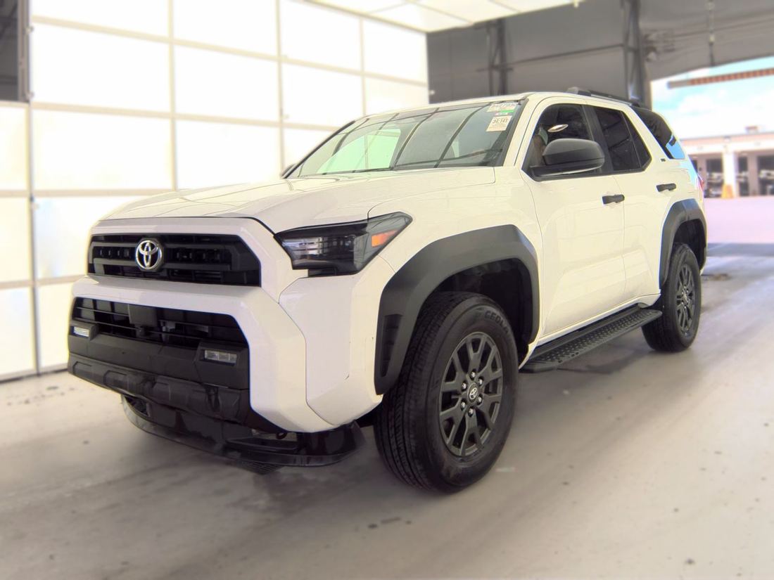 2025 TOYOTA 55 Series