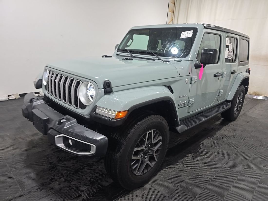 2024 JEEP JL
