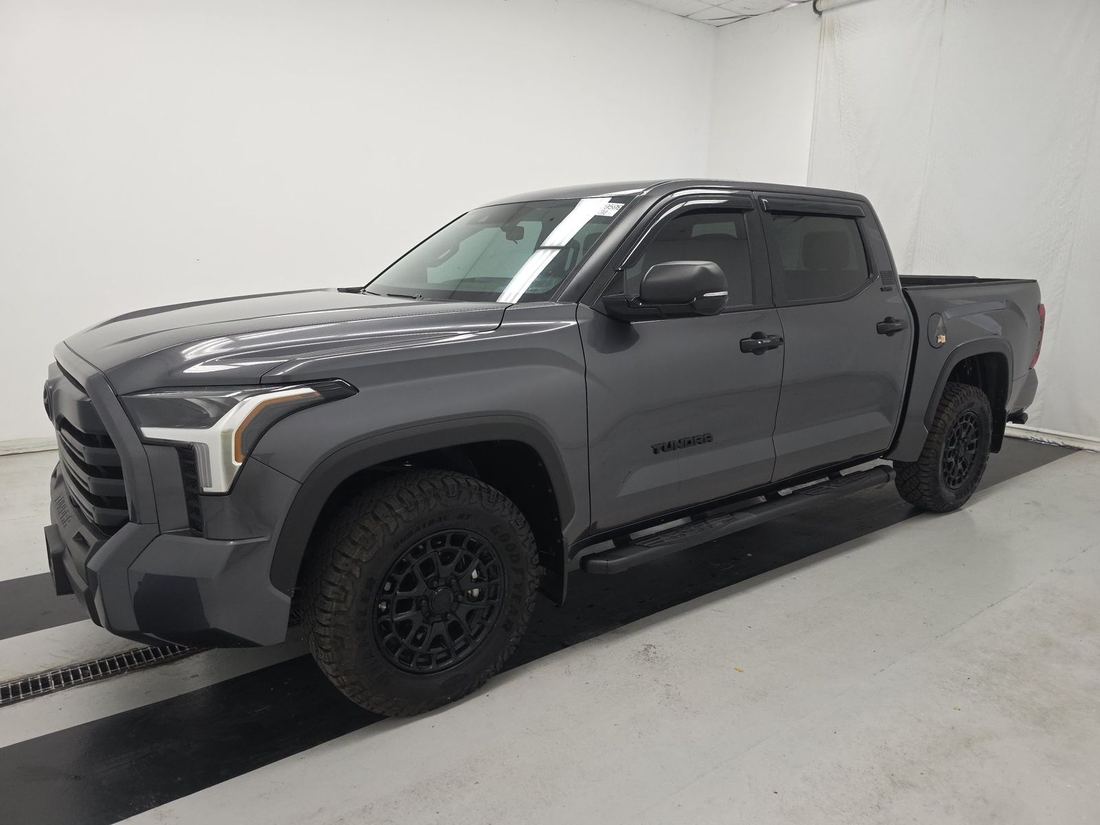 2025 TOYOTA 75 Series