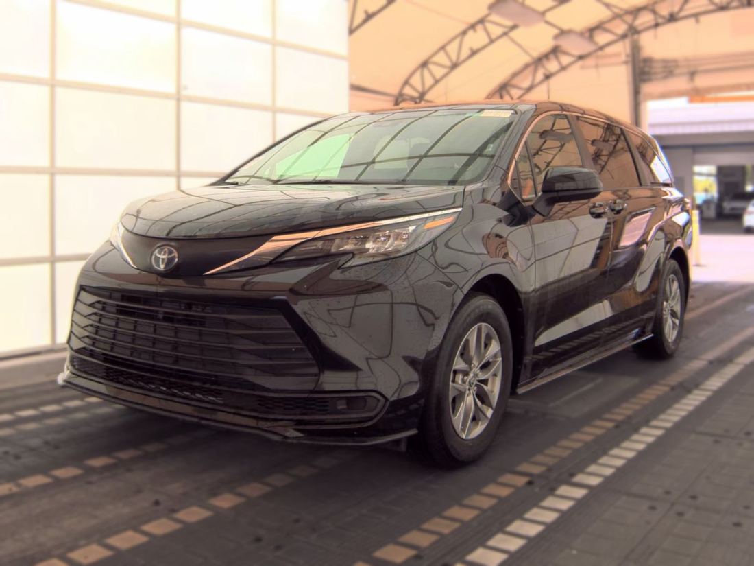 2025 TOYOTA 40 Series