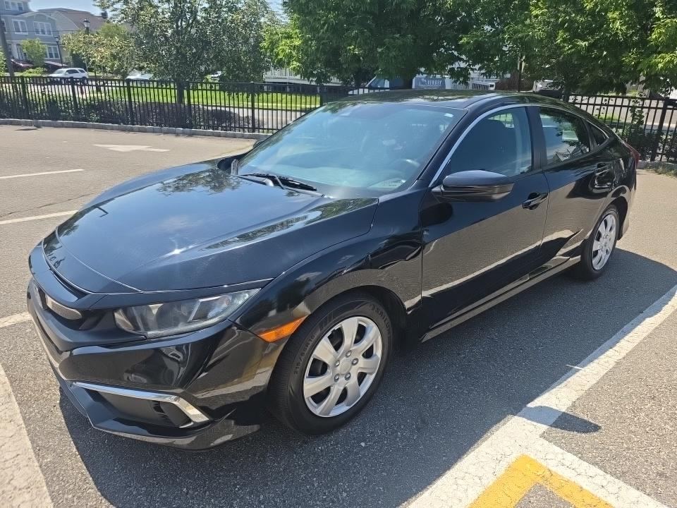 2021 Honda LX