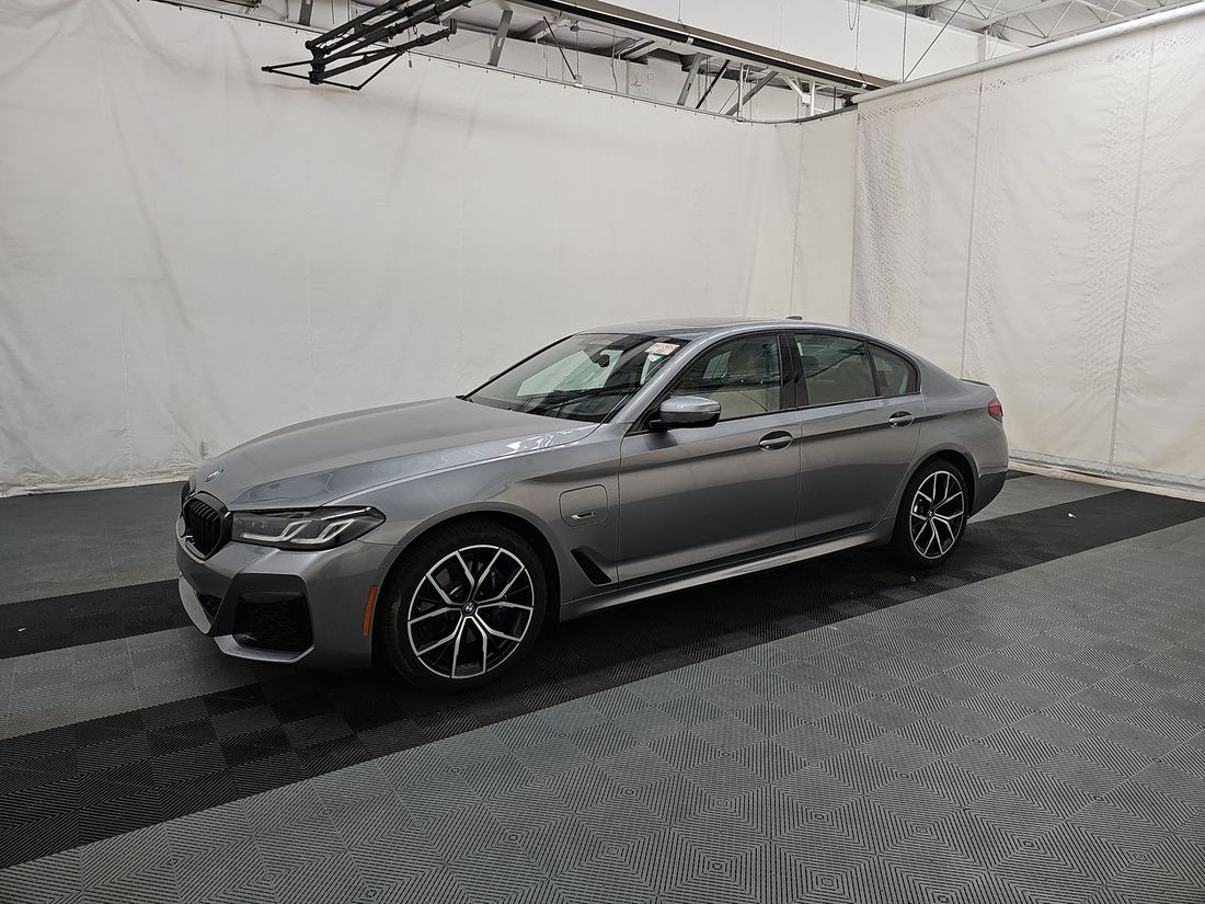 2023 BMW 5-Series