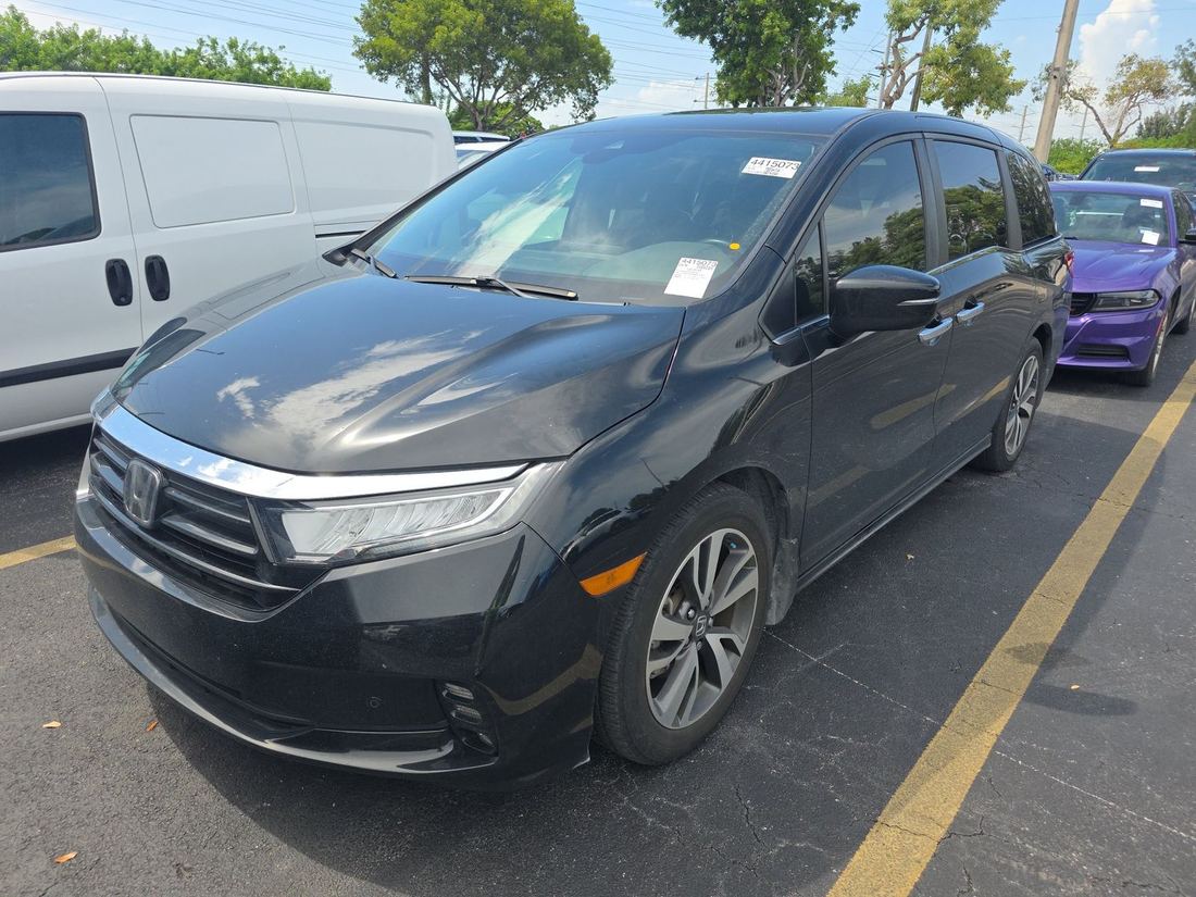 2024 HONDA Touring