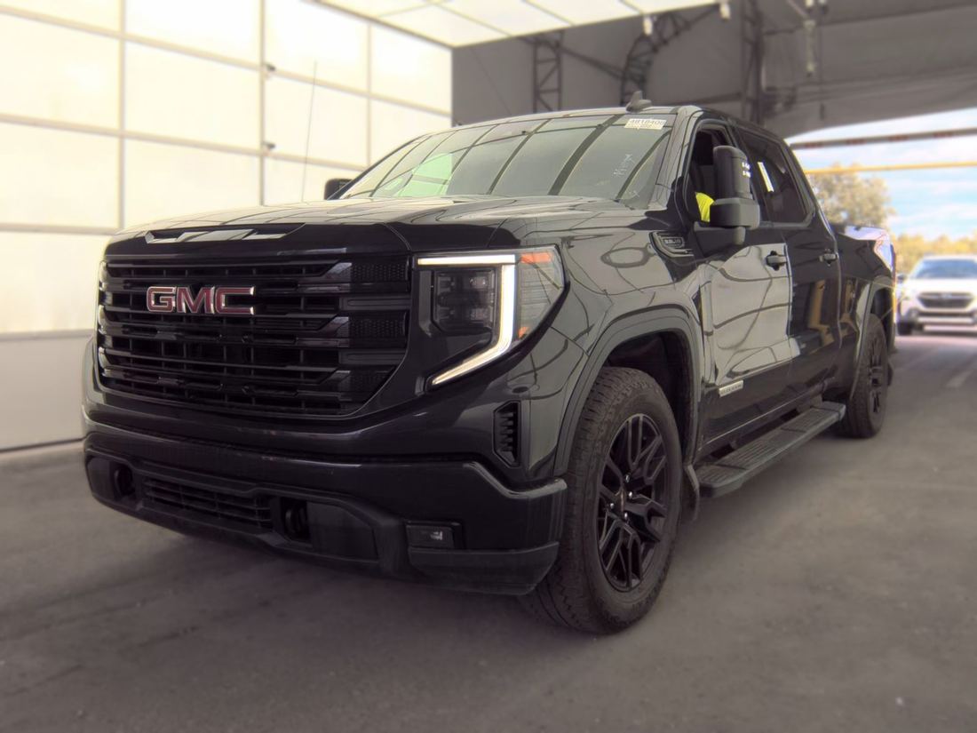2022 GMC 1500