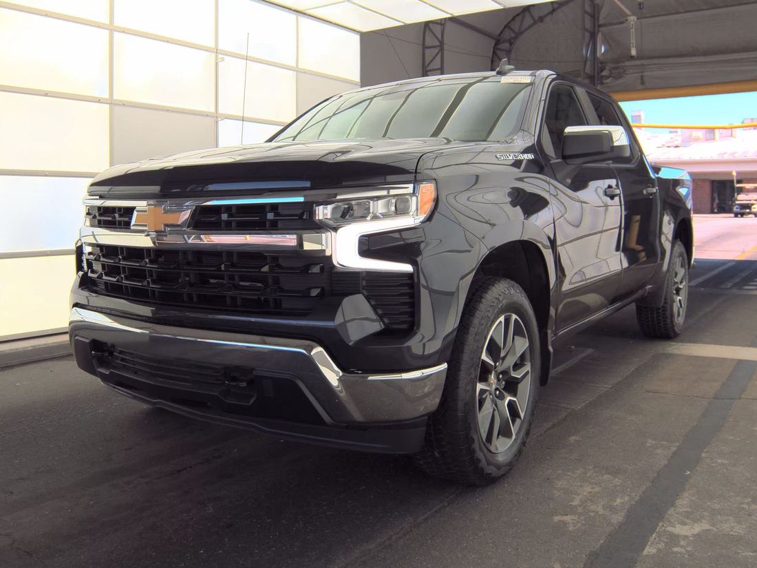 2024 CHEVROLET 1500