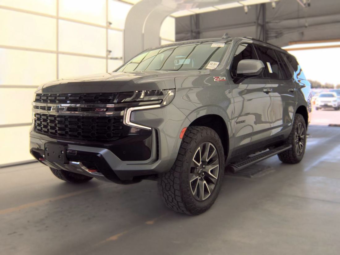 2022 CHEVROLET Z71