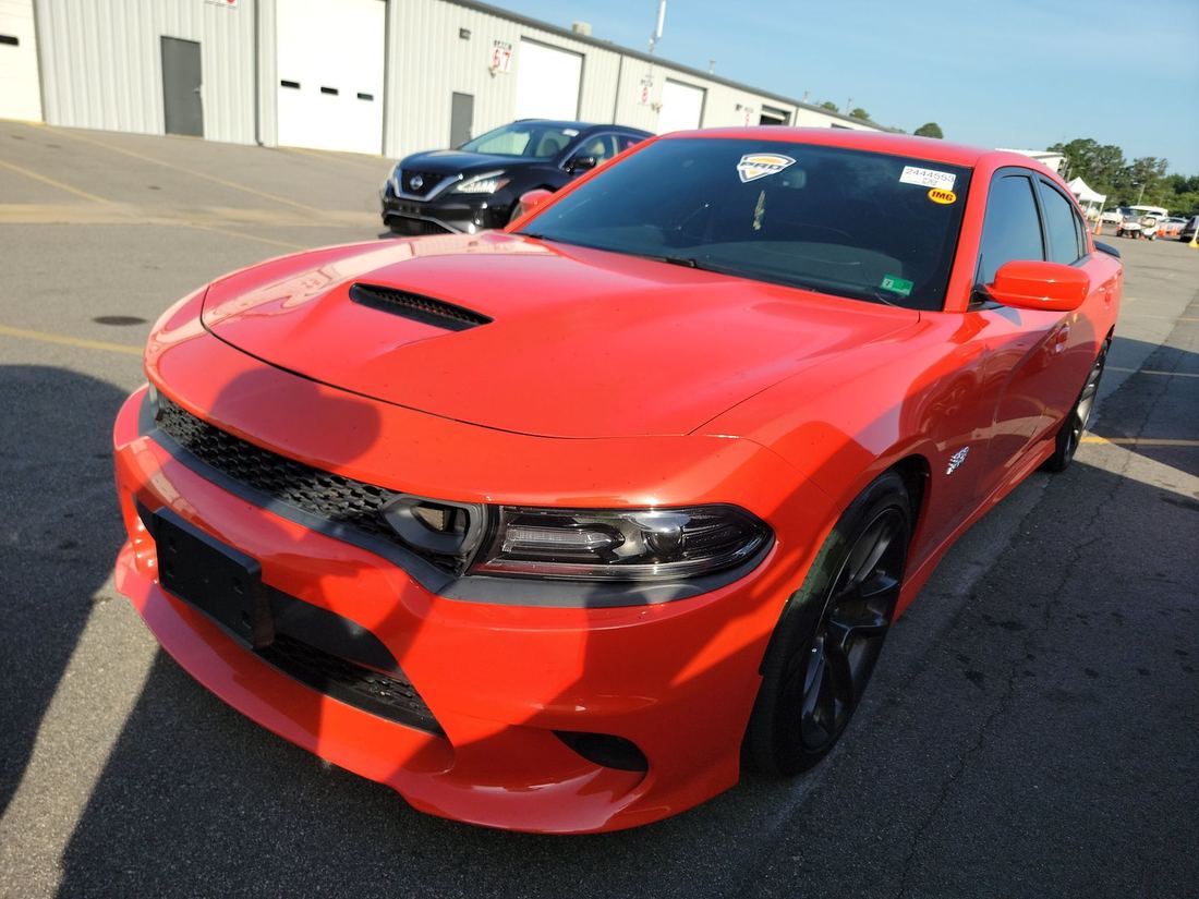 2021 Dodge Scat Pack