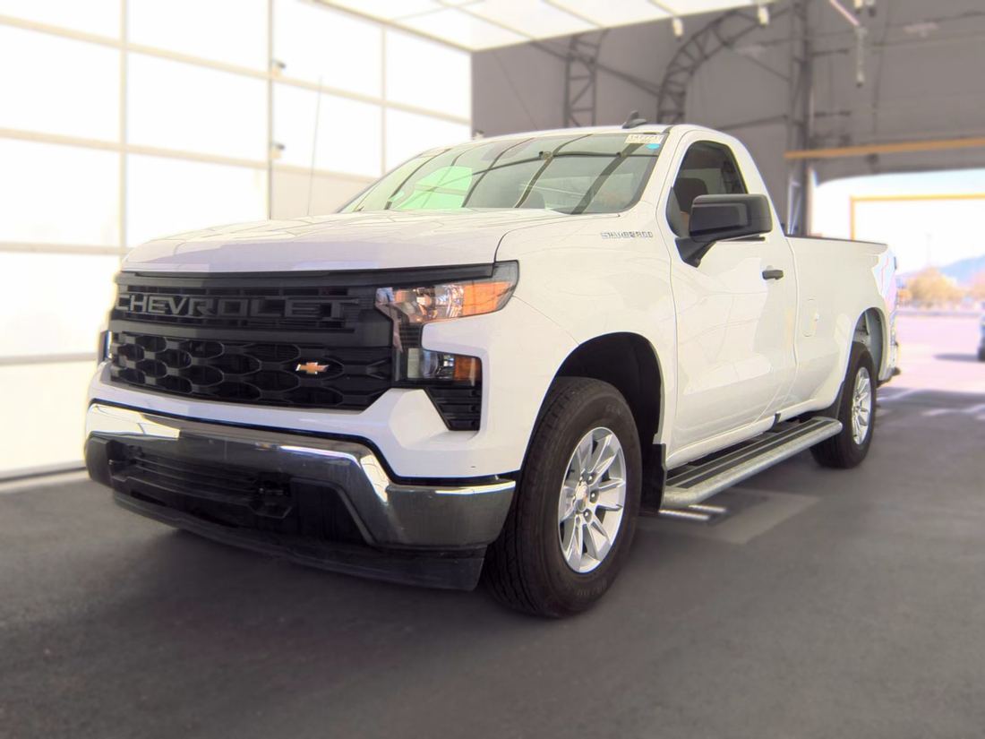 2025 CHEVROLET 1500
