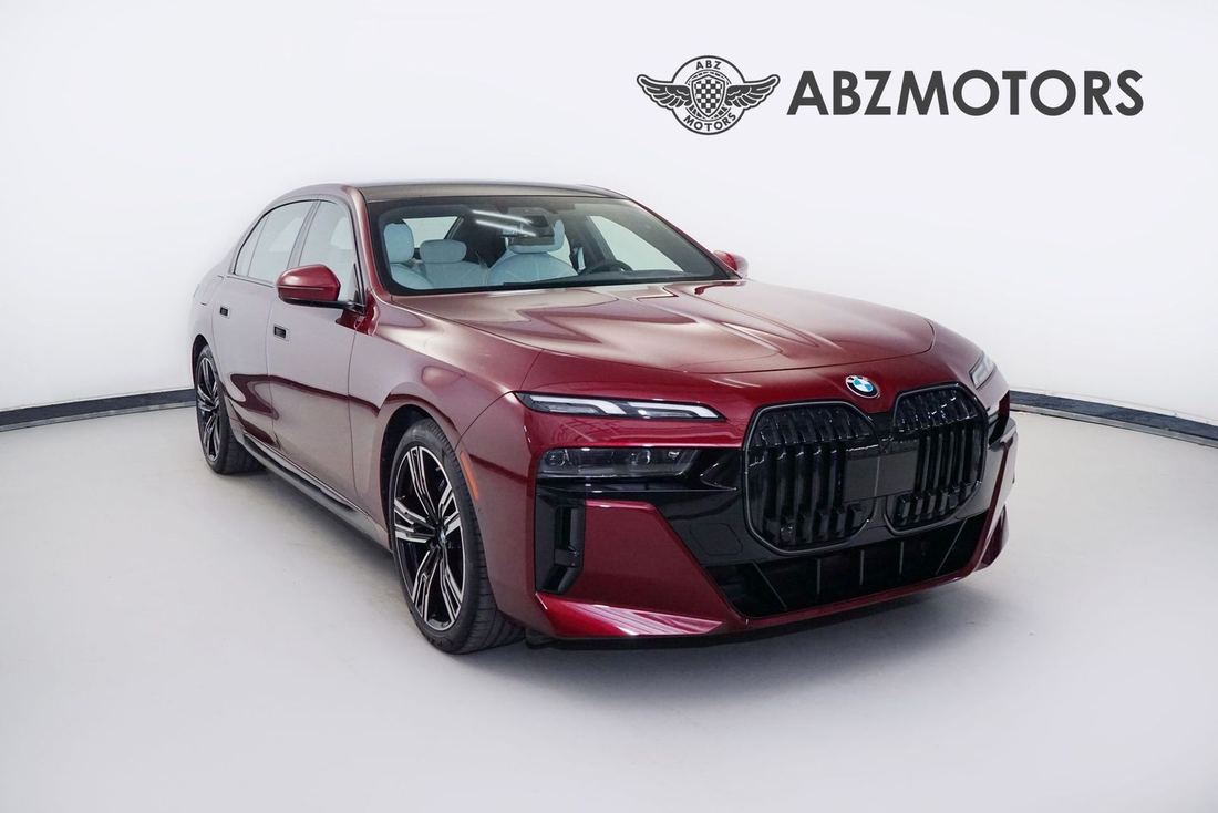 2026 BMW 7-Series