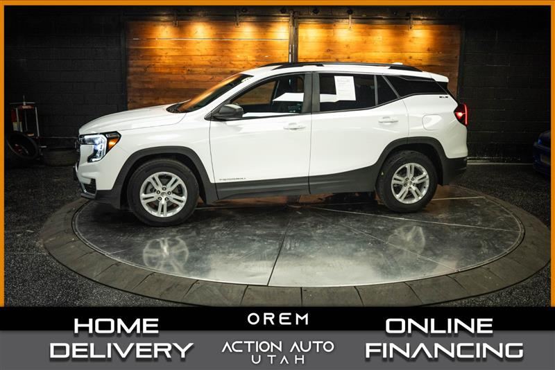 2024 GMC SLE