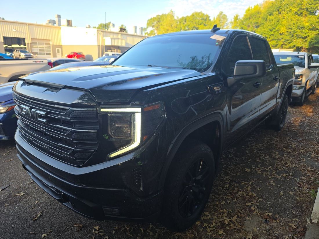 2024 GMC 1500