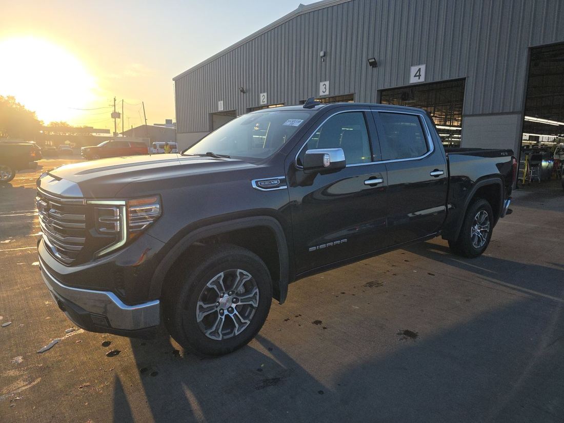 2025 GMC 1500