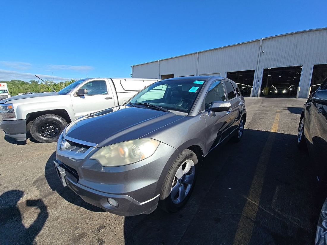 2008 ACURA RDX