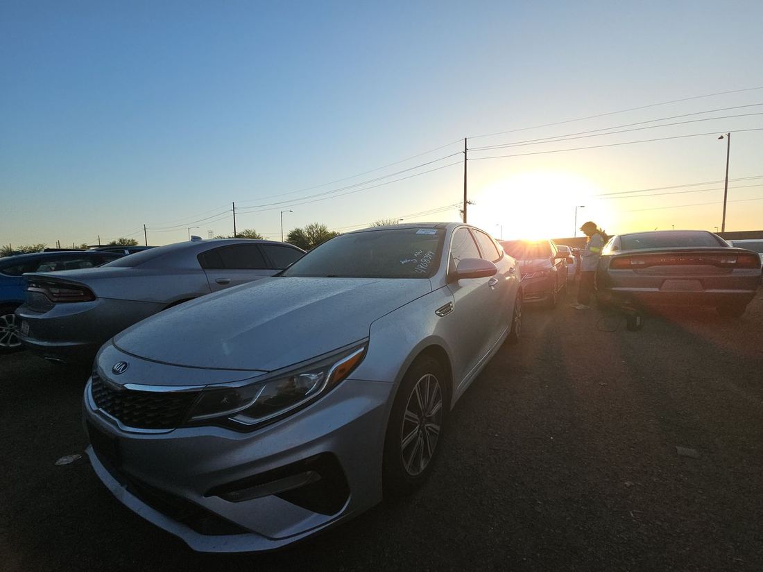2019 KIA LX, S