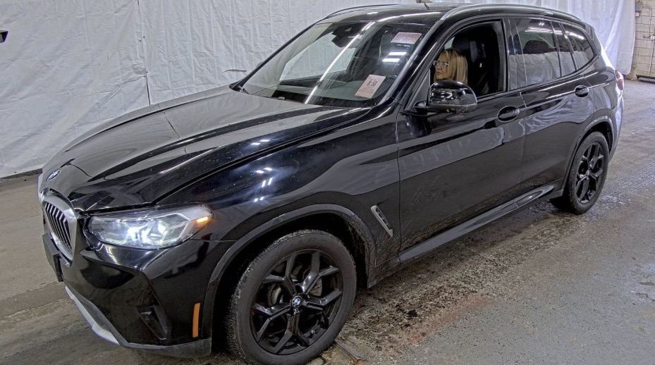 2022 BMW xDrive30i