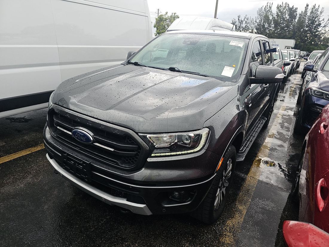 2020 Ford Ranger