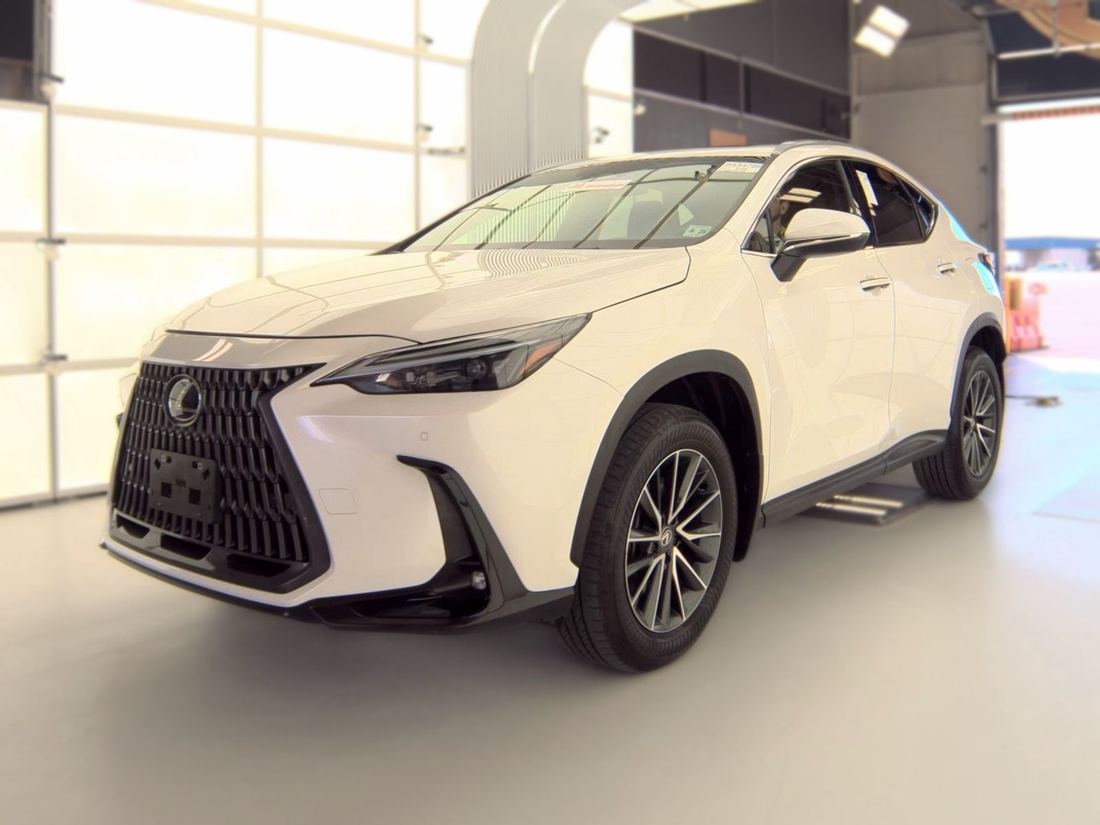 2024 LEXUS 25 Series