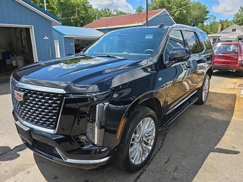 2025 Cadillac Premium Luxury