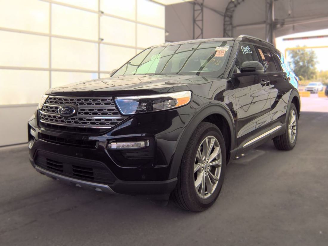 2024 FORD Limited