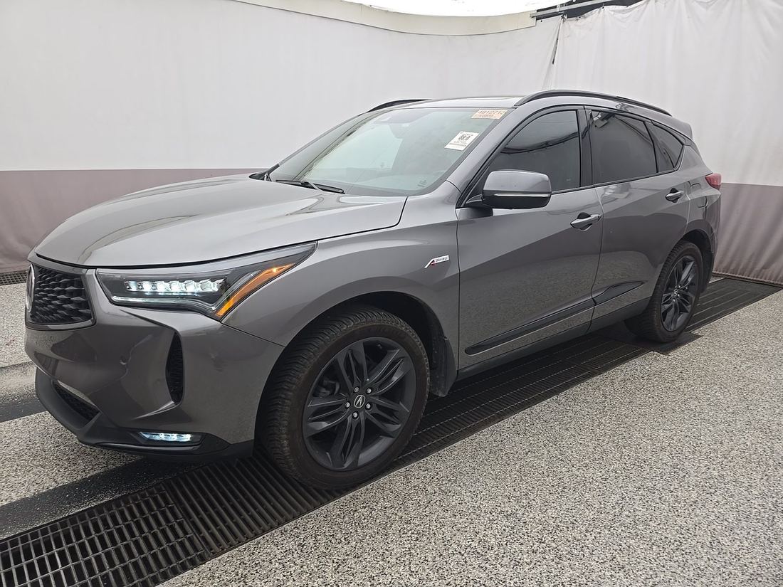 2023 Acura SH-AWD A-SPEC