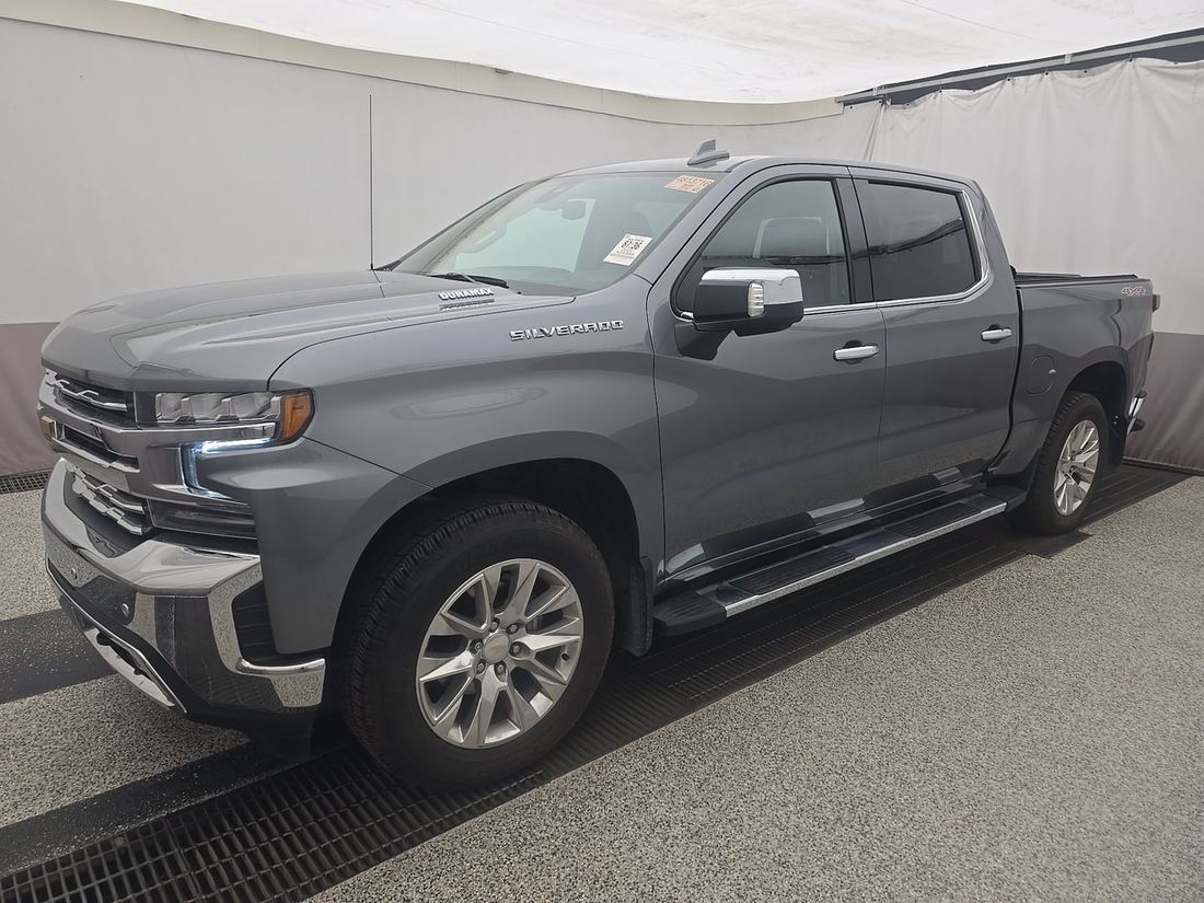 2022 Chevrolet 1500