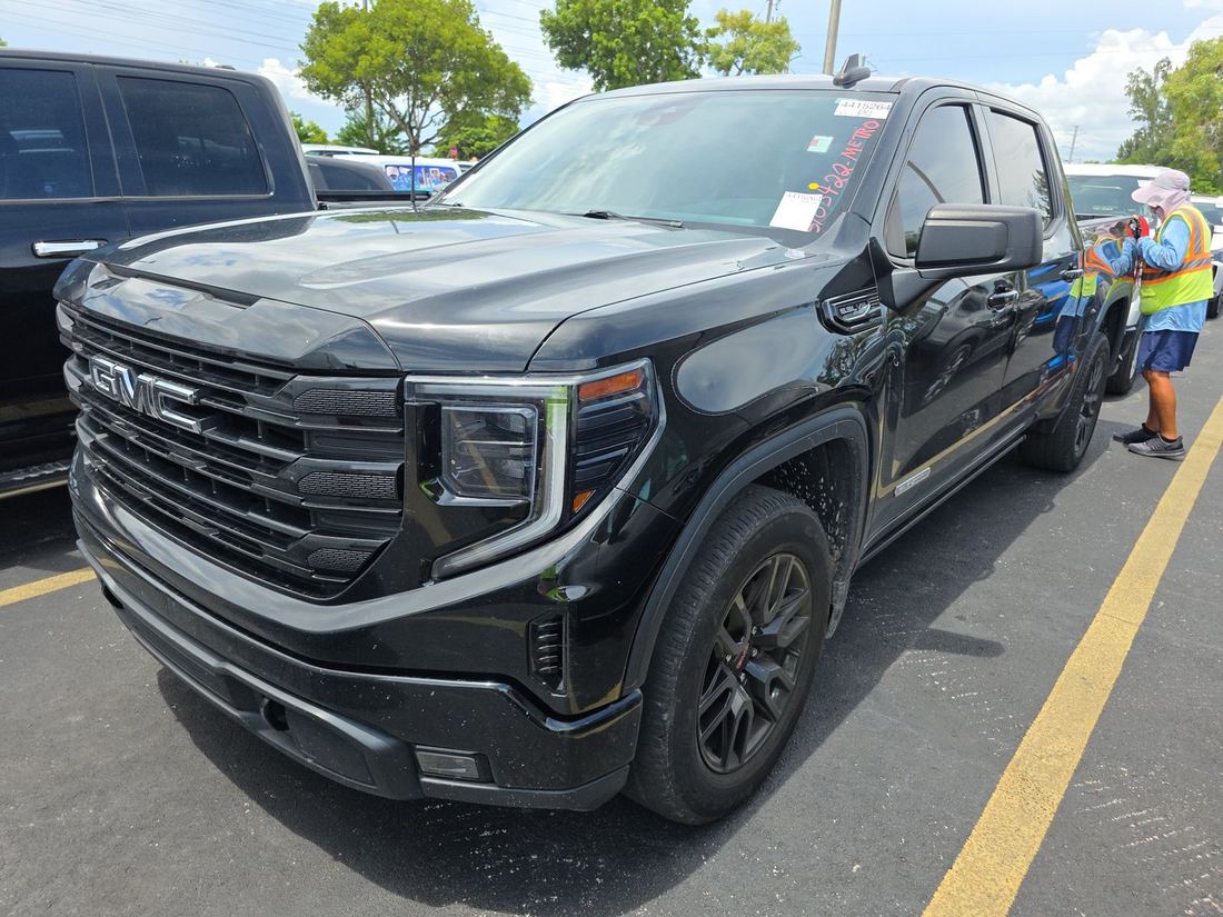 2023 GMC 1500