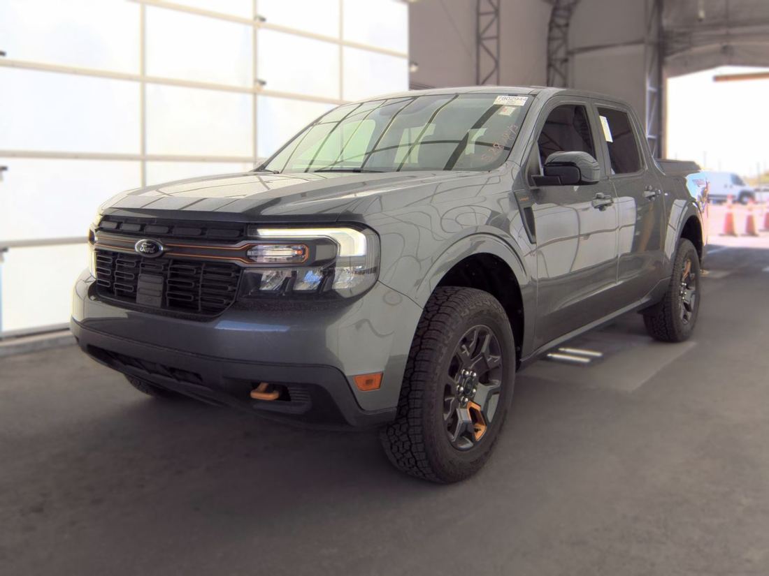 2024 FORD LARIAT TREMOR