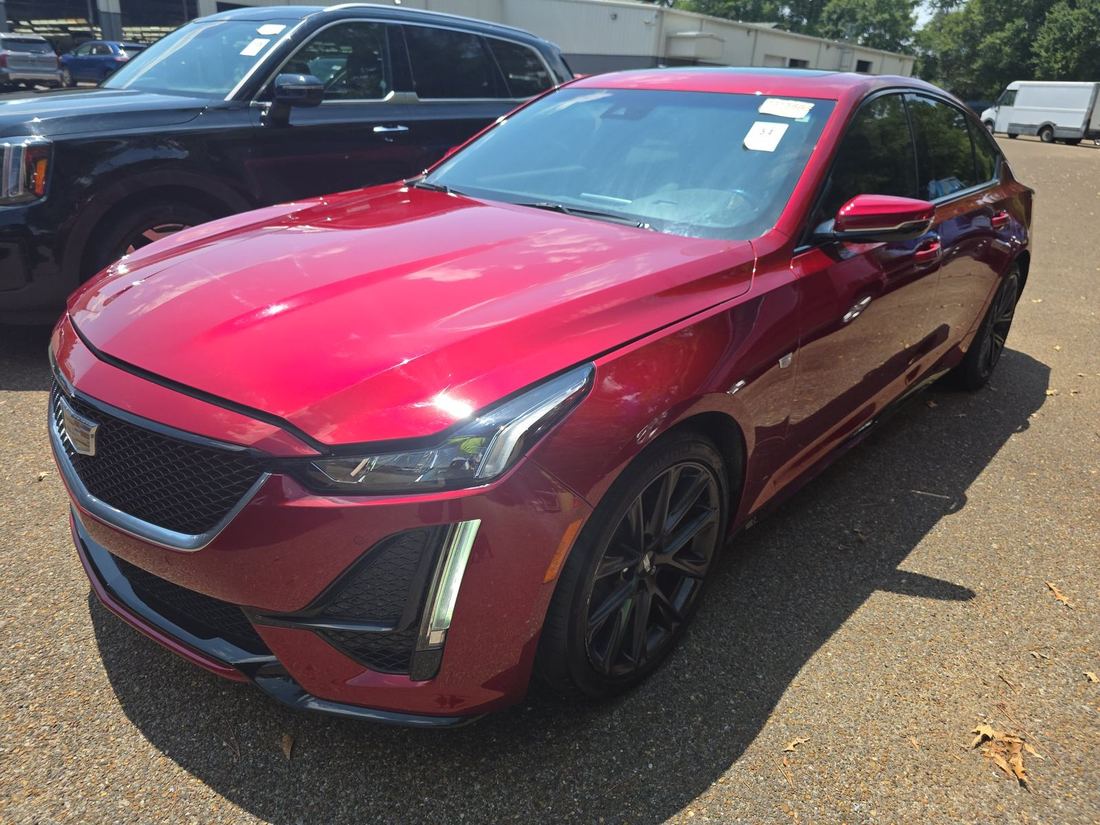 2023 CADILLAC Sport