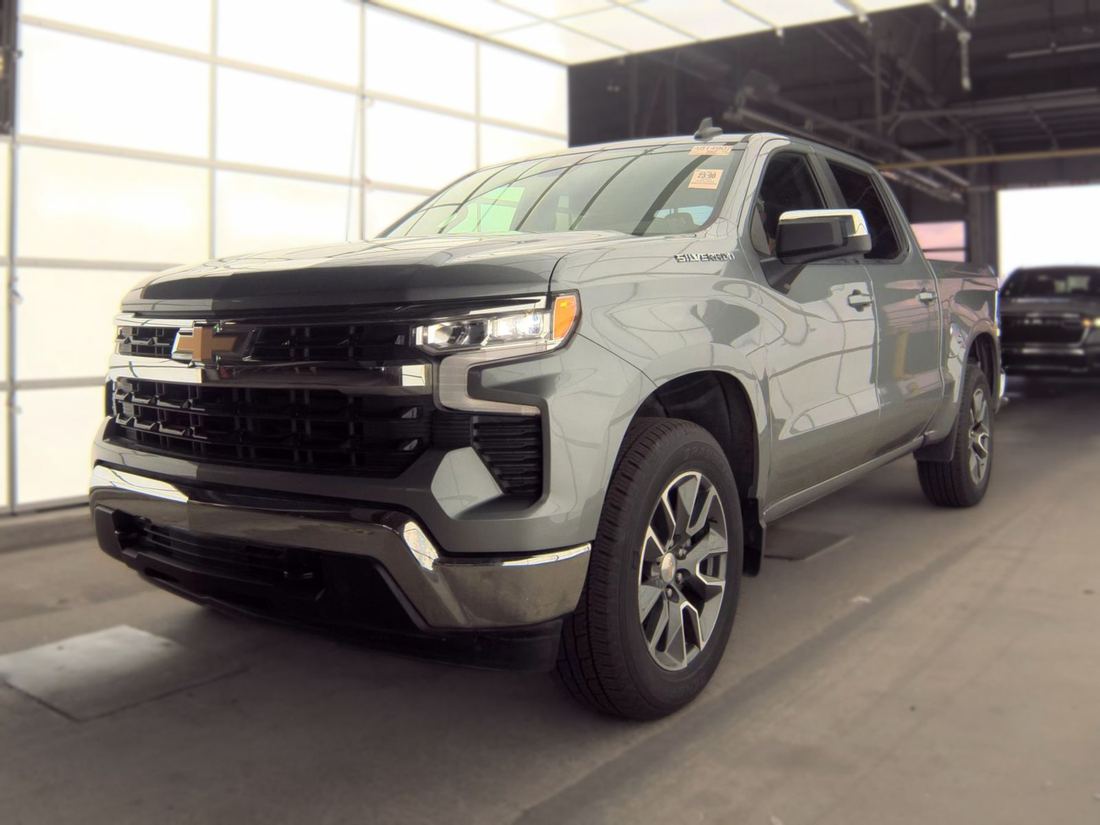 2023 CHEVROLET 1500