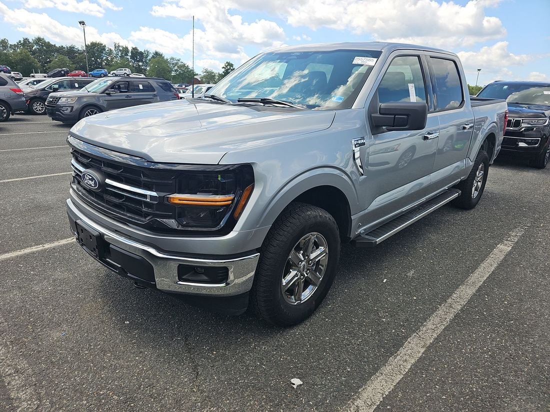 2025 FORD F-Series