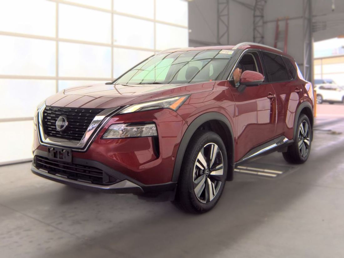 2023 NISSAN SL
