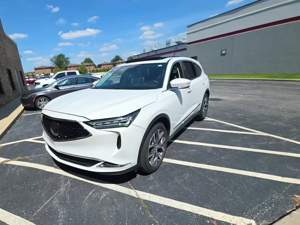 2023 Acura SH-AWD TECH