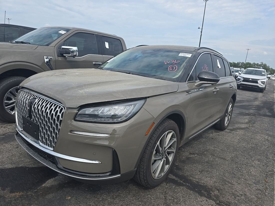 2025 LINCOLN Premiere